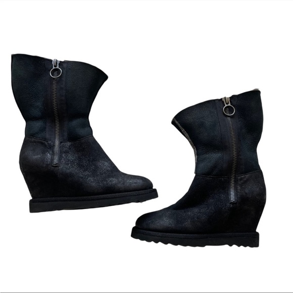 Ashe Yorki boot sheep skin lining - Picture 6 of 11